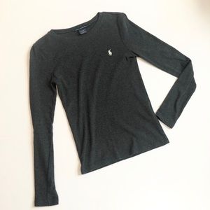 Ralph Lauren Long Sleeve Sweater